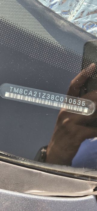SKODA Octavia 2008 — imagine 3