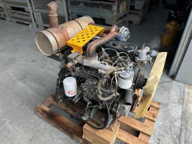 Motor Isuzu 4BD1 - Piese de schimb Isuzu