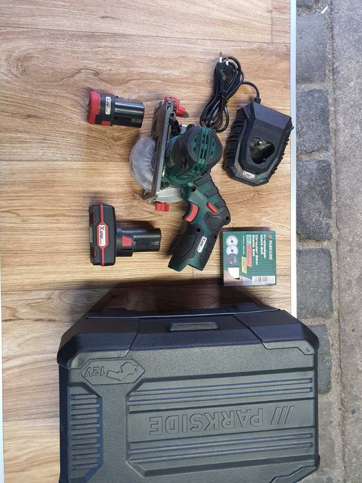 ЛОТ Parkside уреди