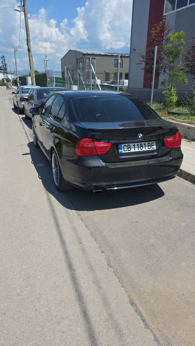 BMW E90 Facelift