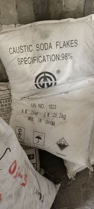 Пудра алюминиевая пап-1