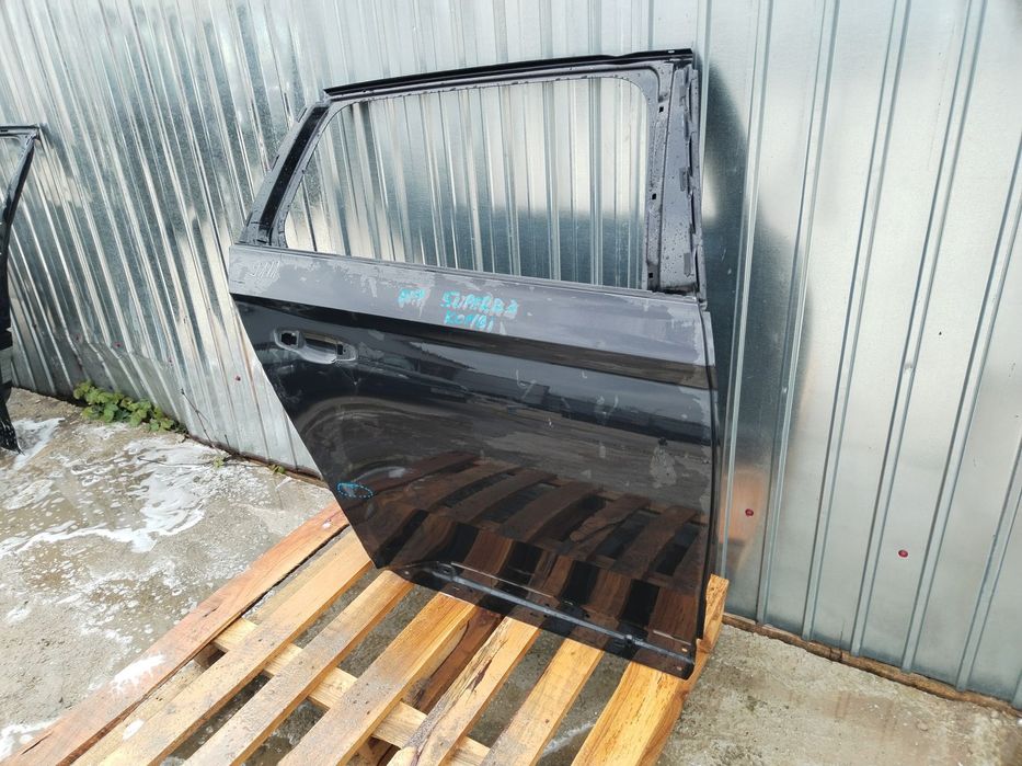 Usa dreapta spate, Skoda Superb Kombi, 2015, 2016, 2017, 2018, 2019, 2020, 2021, 2022, 2023, 2024.