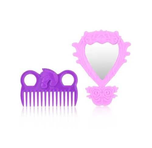 Комплект Кукла Барби с еднорог