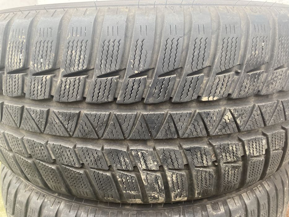 Roti iarna audi vw scoda  225/50 R17 RunFlat