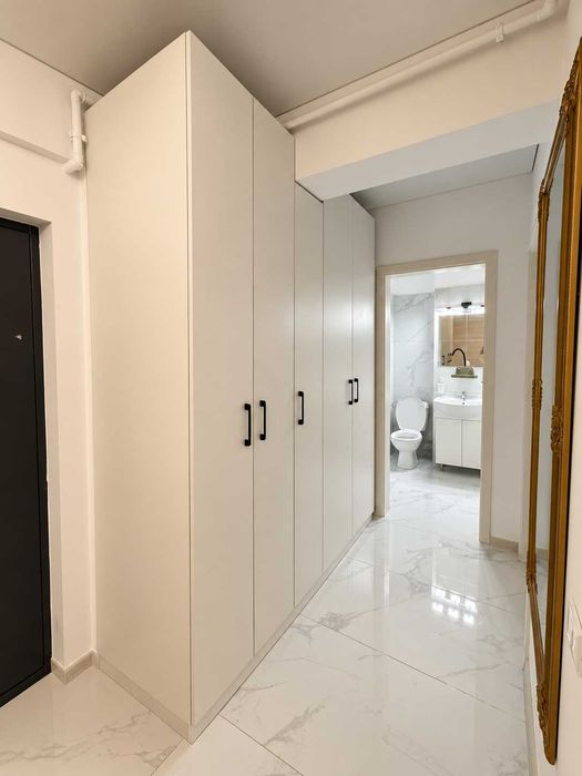PROPRIETAR | INCHIRIEZ 2 camere LUX | 53 mp | Decomandat | Balcon | Pollux Residence | 0% comision