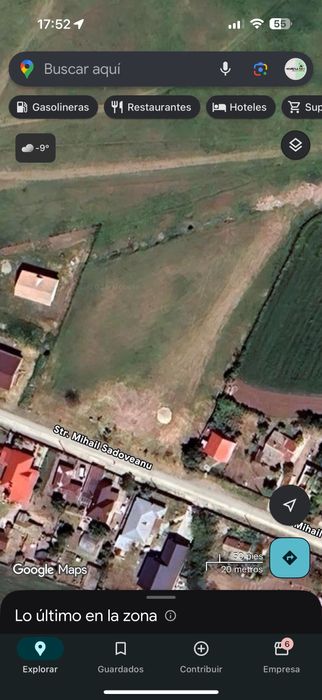 Vand teren, începe construcția!