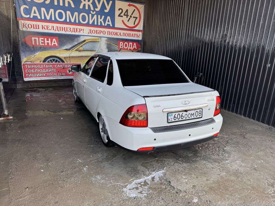 Срочно Приора люкс