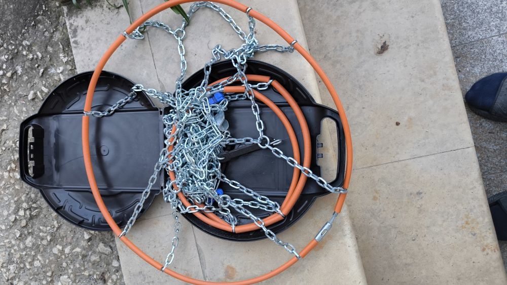 Вериги за сняг 12 мм ширина