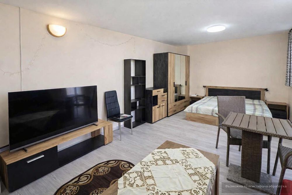 Дава се под наем Тристаен апартамент в Варна, м-т Траката - 60 кв.м за 500 € - Снимка #4