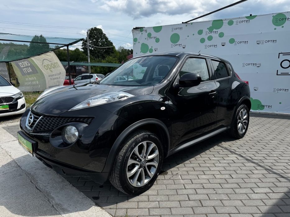 NISSAN Juke 2013 — imagine 2