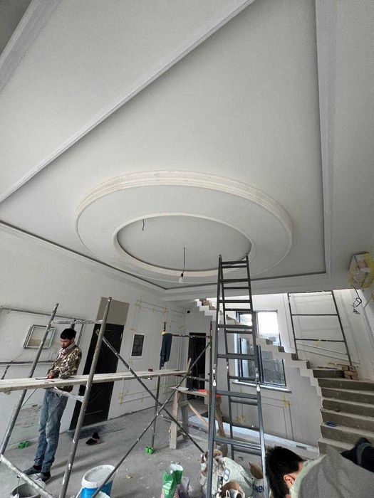 Yevro remont  kvartira,uchastka malyaka ishlari