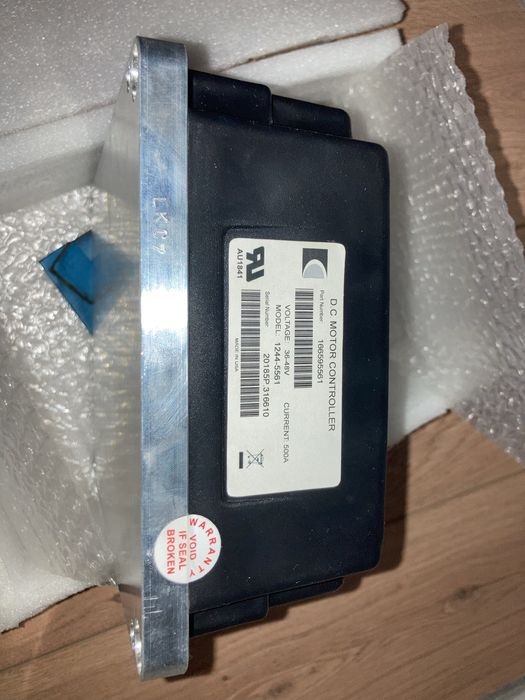 Продам контроллер Curtis