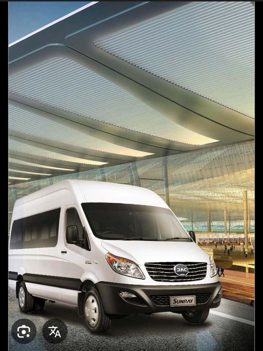 Jac moshinalari faqat bizda