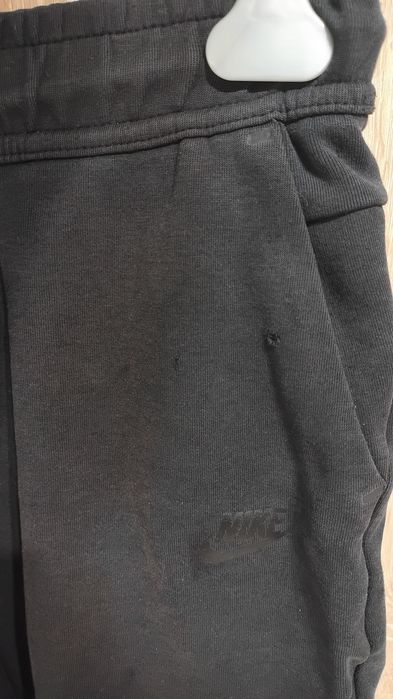 Full Nike tech Negru