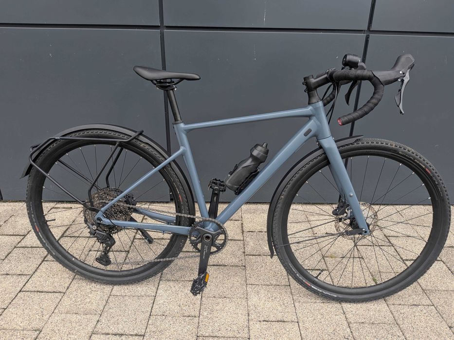 Cube NUROAD PRO FE whale'n'reflex