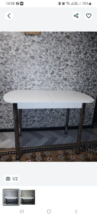 Продам Кухонный стол