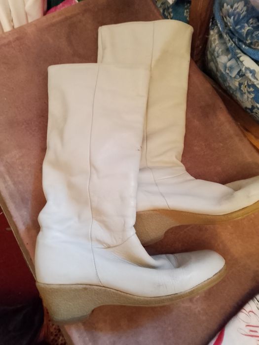 Женский сапоги Советский