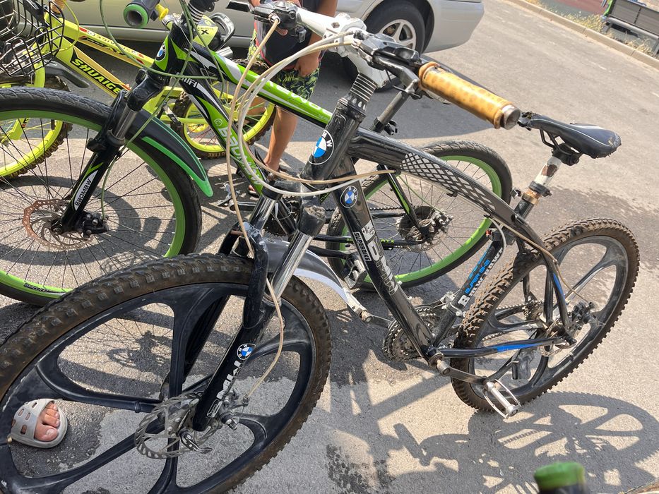 Продам велосипеды!!!