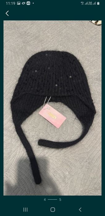 Срочно шапки новые!