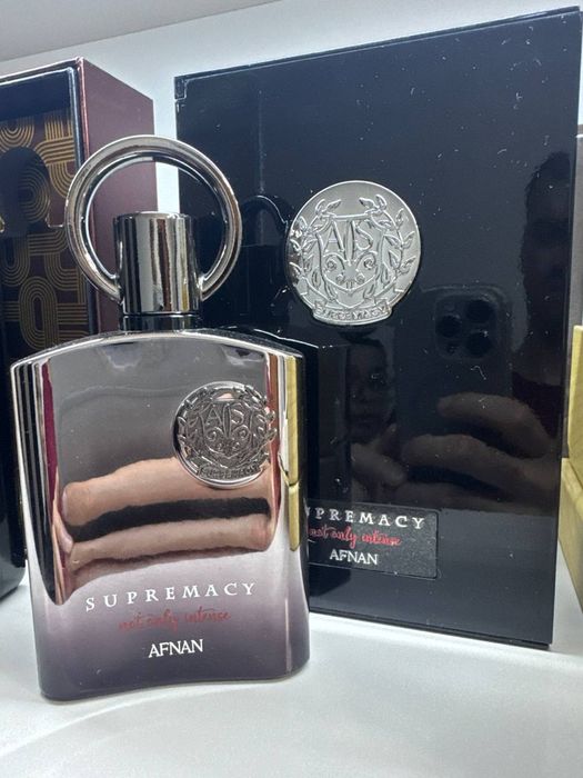 Afnan Supremacy not only intense