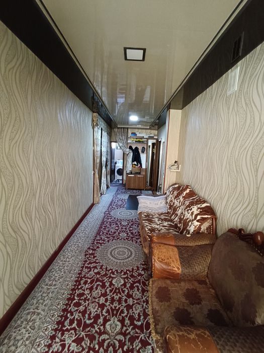 5 хонали Уй манзил янгийол тумани А.Ортиковда озбекистон стансияси.