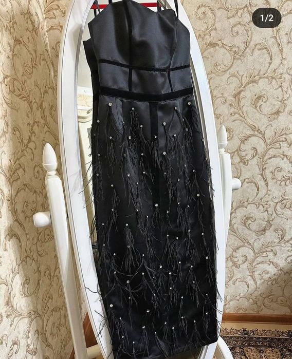 Шикарная платья отличном состоянии