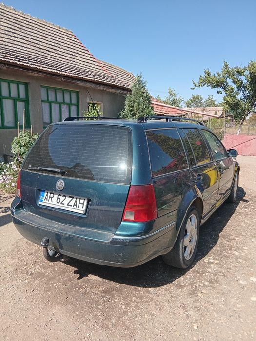Volkswagen Bora 2002