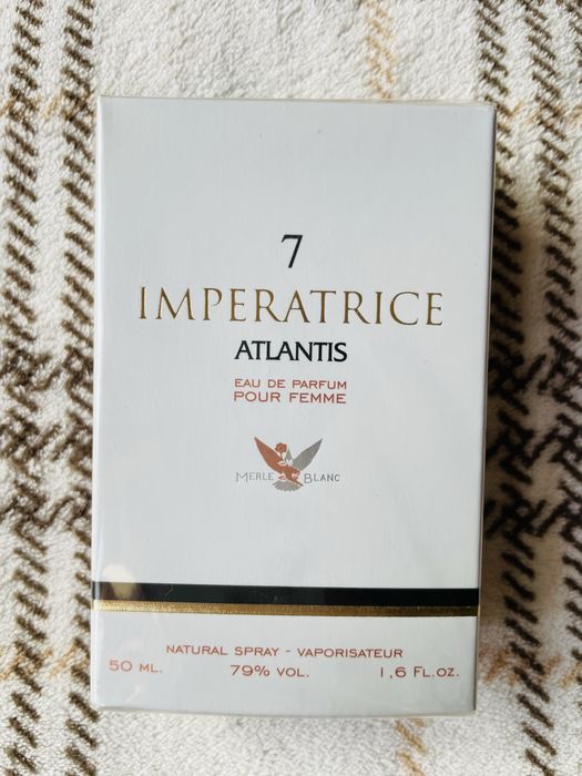 Дамски парфюм Imperatrice Atlantis 7 нов  50 ml.