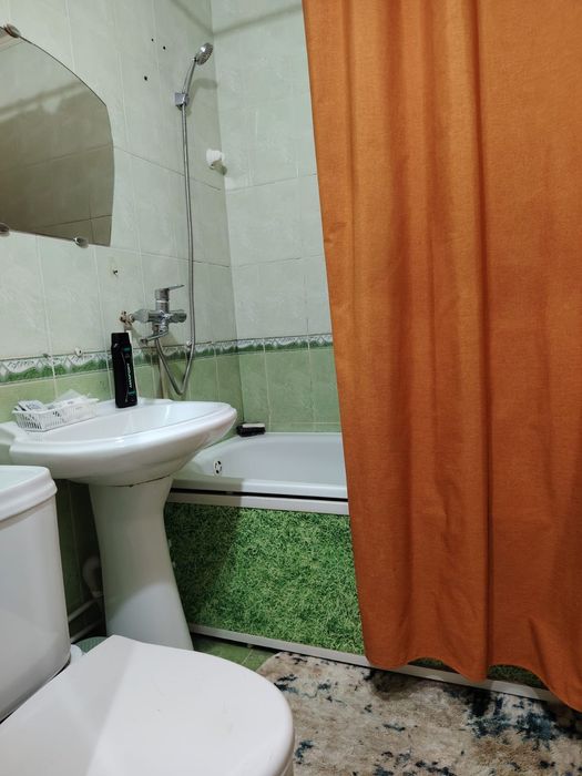 1ком кв Студия М.Маметова Юбилейная