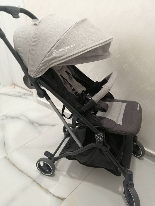 Лятна количка kinderkraft indi