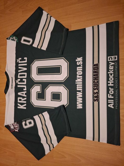 Tricou hockey Liga MOL HC Nove Zamky