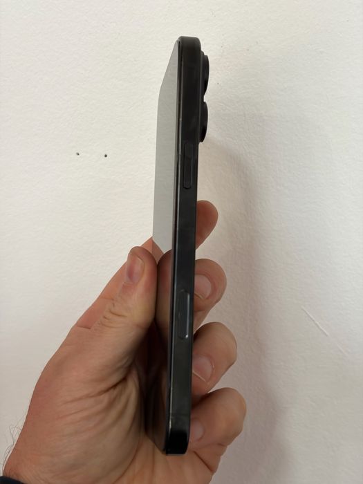 Iphone 16 Pro Max, 512 gb, Black  Titanium
