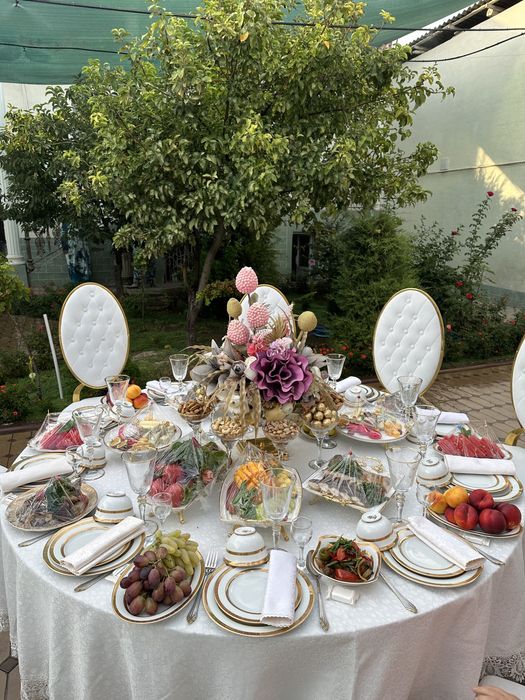 Прокат стол и стул посуда аренда prokat stol stul arenda