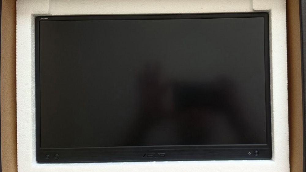 Монитор Asus MB166C ZenScreen IPS 15.6 1920x1080  5ms  USB 60Hz
