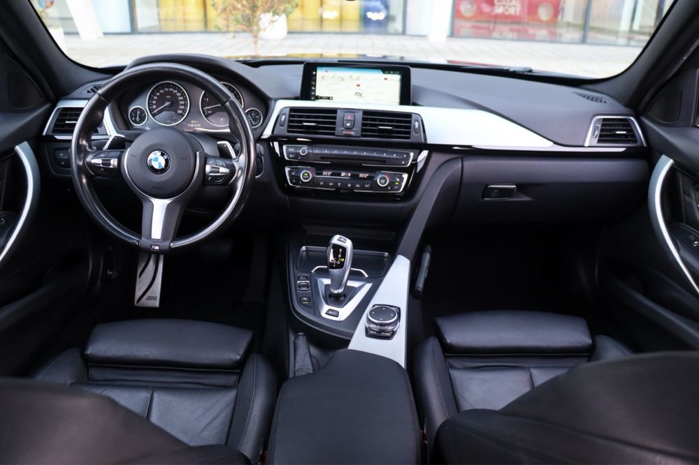 BMW 3 Series 2016 — imagine 5