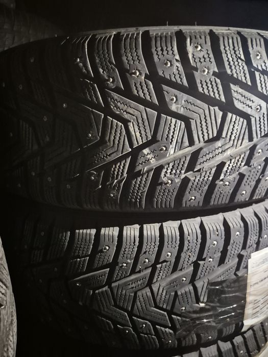 225 55 R18 Hankook Winter *Pike RS2 W429