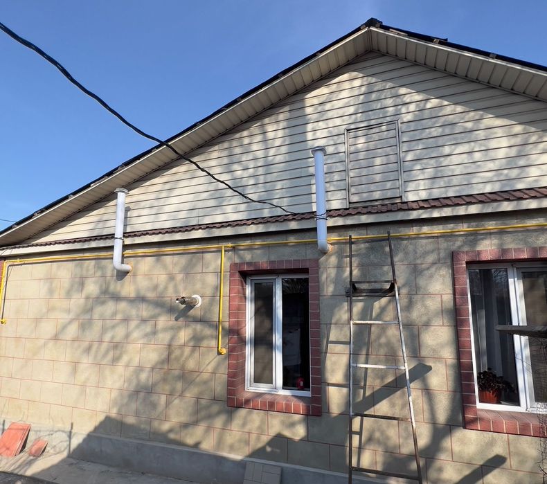 Дом в Текели ждёт хозяина