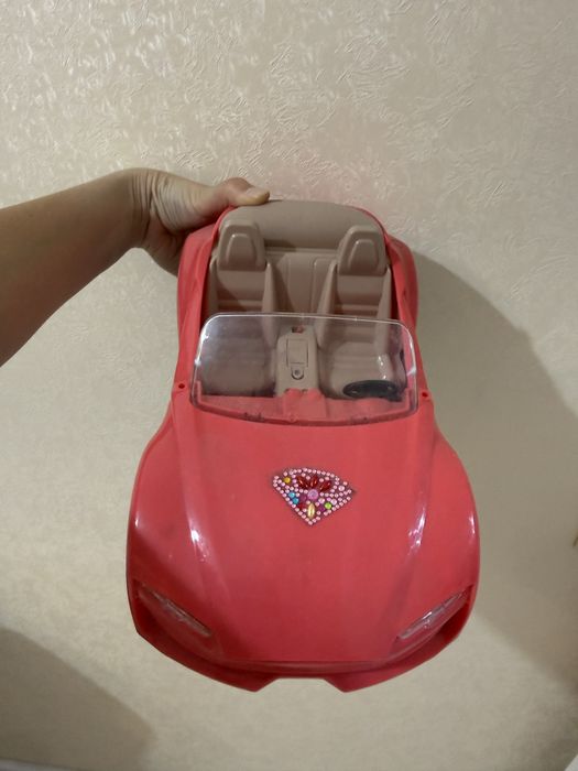 Машина для барби