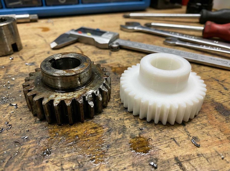 3D Printer Xizmati. Plastik Detallar, Shesternya, Maketlar, 3D печати