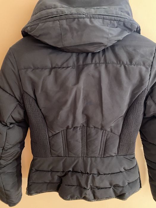 Зимно яке ZARA BASIC