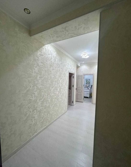 Новостройка на Саламатина -Мечеть  2/2/10 общ пл 51мс обстановкой