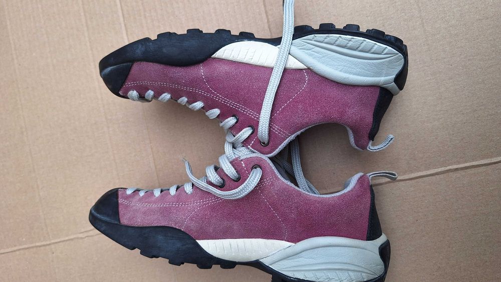 Scarpa Mojito 36, talpic 23,5 cm culoare mov