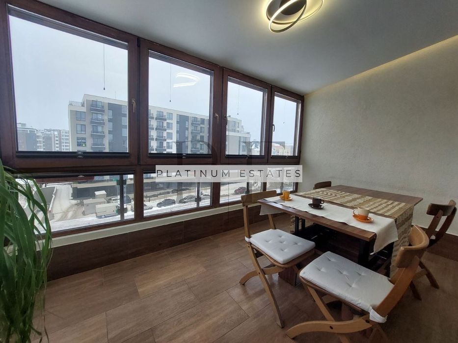 Дава се под наем Тристаен апартамент в София, Витоша - 77 кв.м за 760 € - Снимка #4