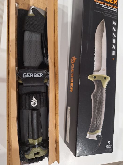 Нож за оцеляване Gerber