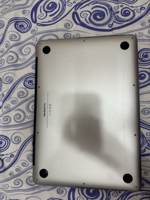MacBook Pro (Retina, 13-inch, Mid 2014),