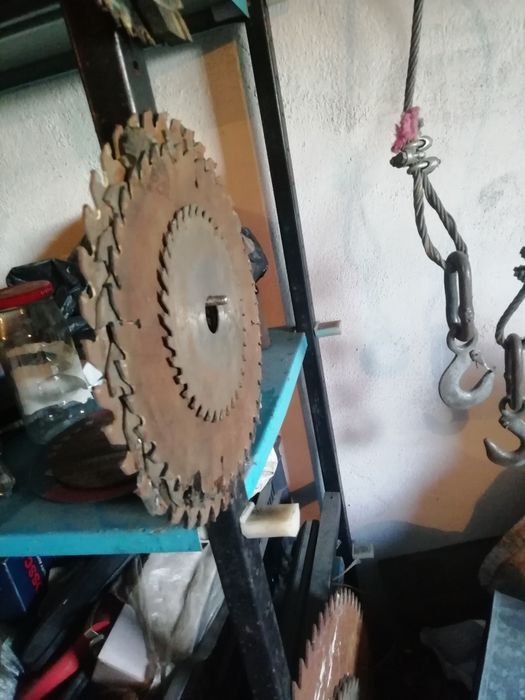 Продам диски на циркулярку