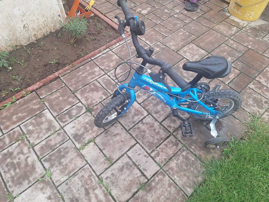 Bicicleta copii 12 inch 2- 4 ani