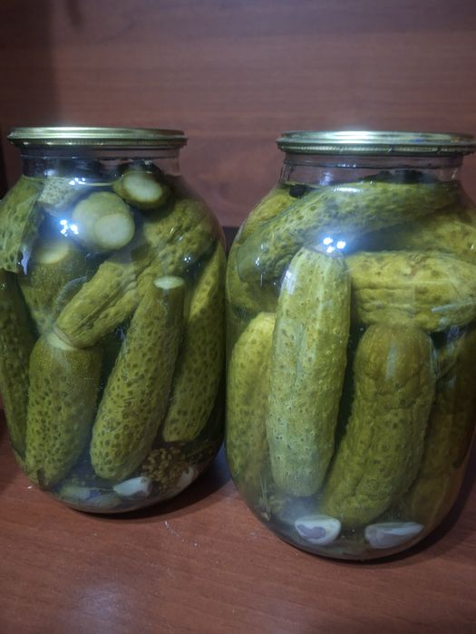 Продаю домашние соленья и компоты