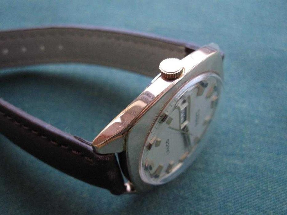 Ceas Lanco Seaborn Automatic, mecanism in-house, Swiss Made