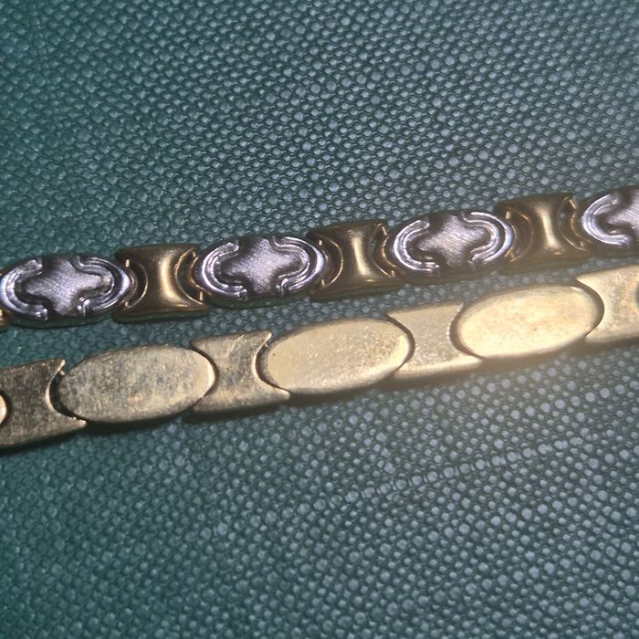 Ожерелье 750 проба